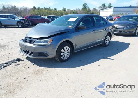2014 Volkswagen Jetta S from USA, damaged, VIN 3VW2K7AJ7EM319965